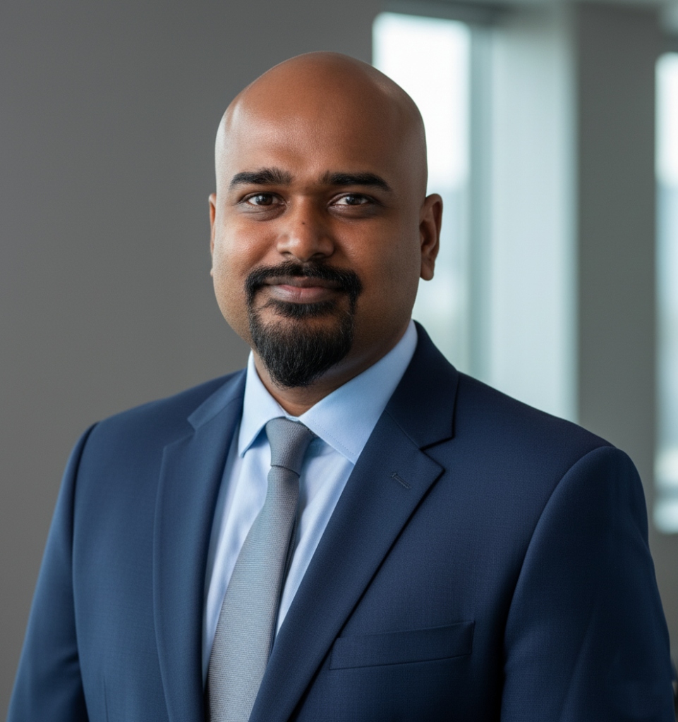 Abishek Murugan